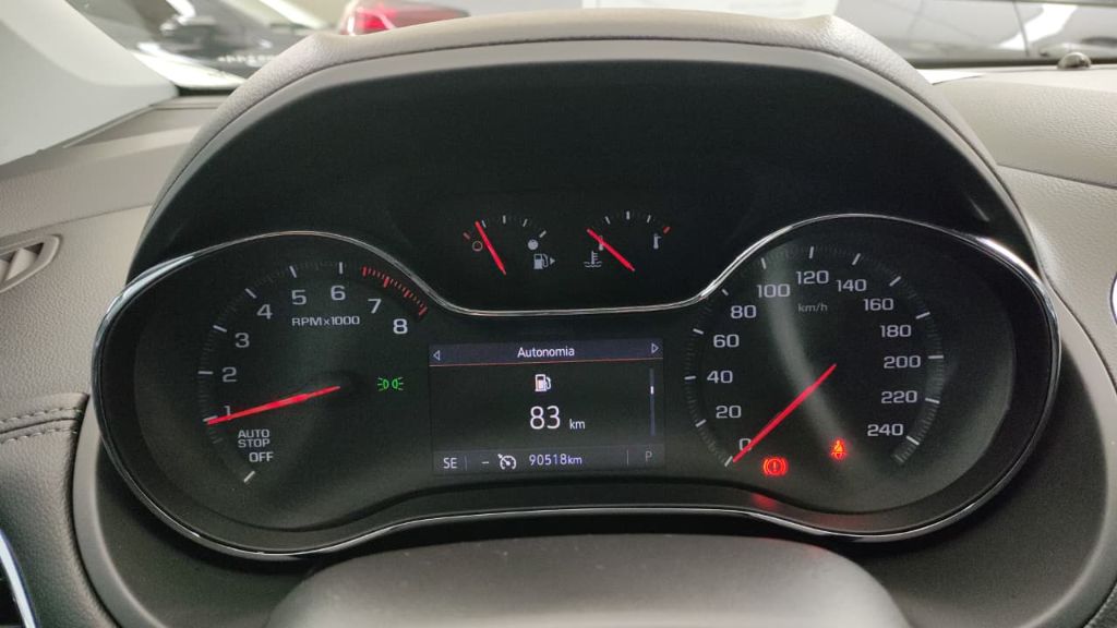 CRUZE LTZ 1.4 16V Turbo Flex 4p Aut. — foto 17