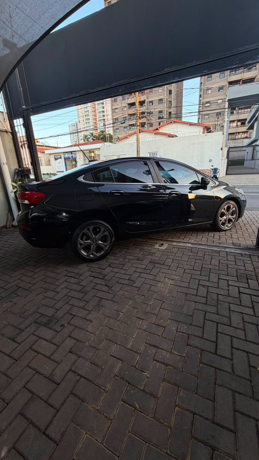 CRUZE LTZ 1.4 16V Turbo Flex 4p Aut. — foto 20