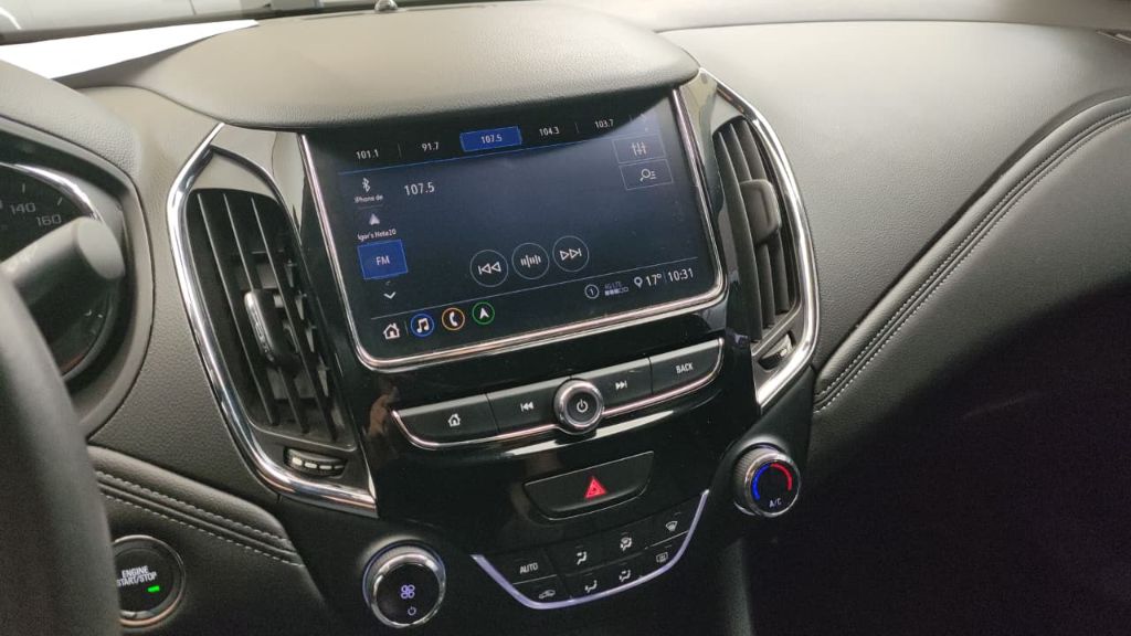 CRUZE LTZ 1.4 16V Turbo Flex 4p Aut. — foto 16