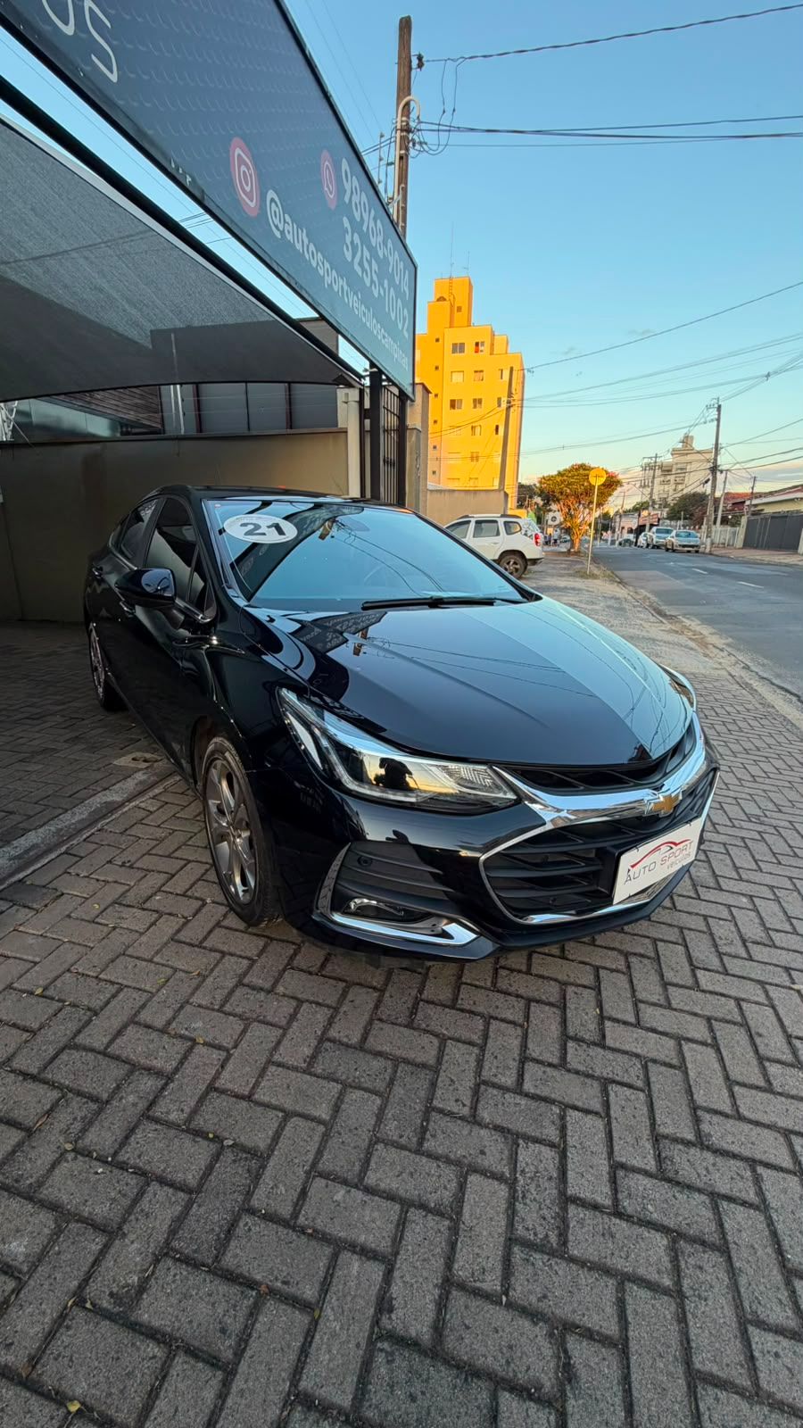 CRUZE LTZ 1.4 16V Turbo Flex 4p Aut. — foto 3
