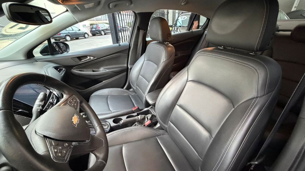 CRUZE LTZ 1.4 16V Turbo Flex 4p Aut. — foto 9