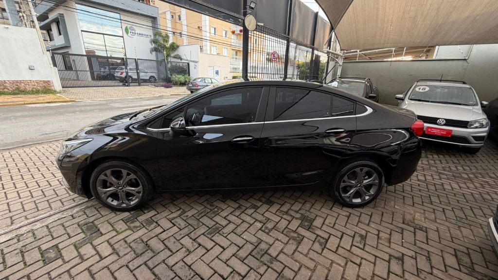 CRUZE LTZ 1.4 16V Turbo Flex 4p Aut. — foto 7