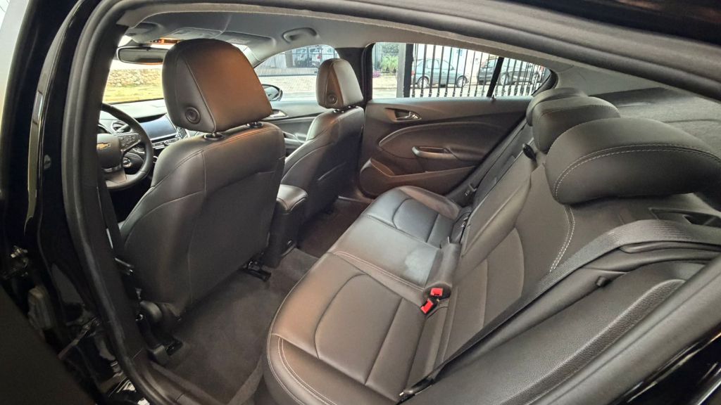 CRUZE LTZ 1.4 16V Turbo Flex 4p Aut. — foto 10
