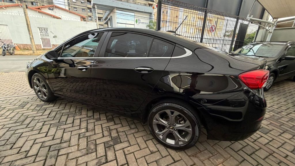 CRUZE LTZ 1.4 16V Turbo Flex 4p Aut. — foto 4