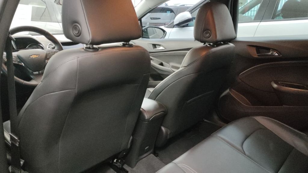 CRUZE LTZ 1.4 16V Turbo Flex 4p Aut. — foto 11