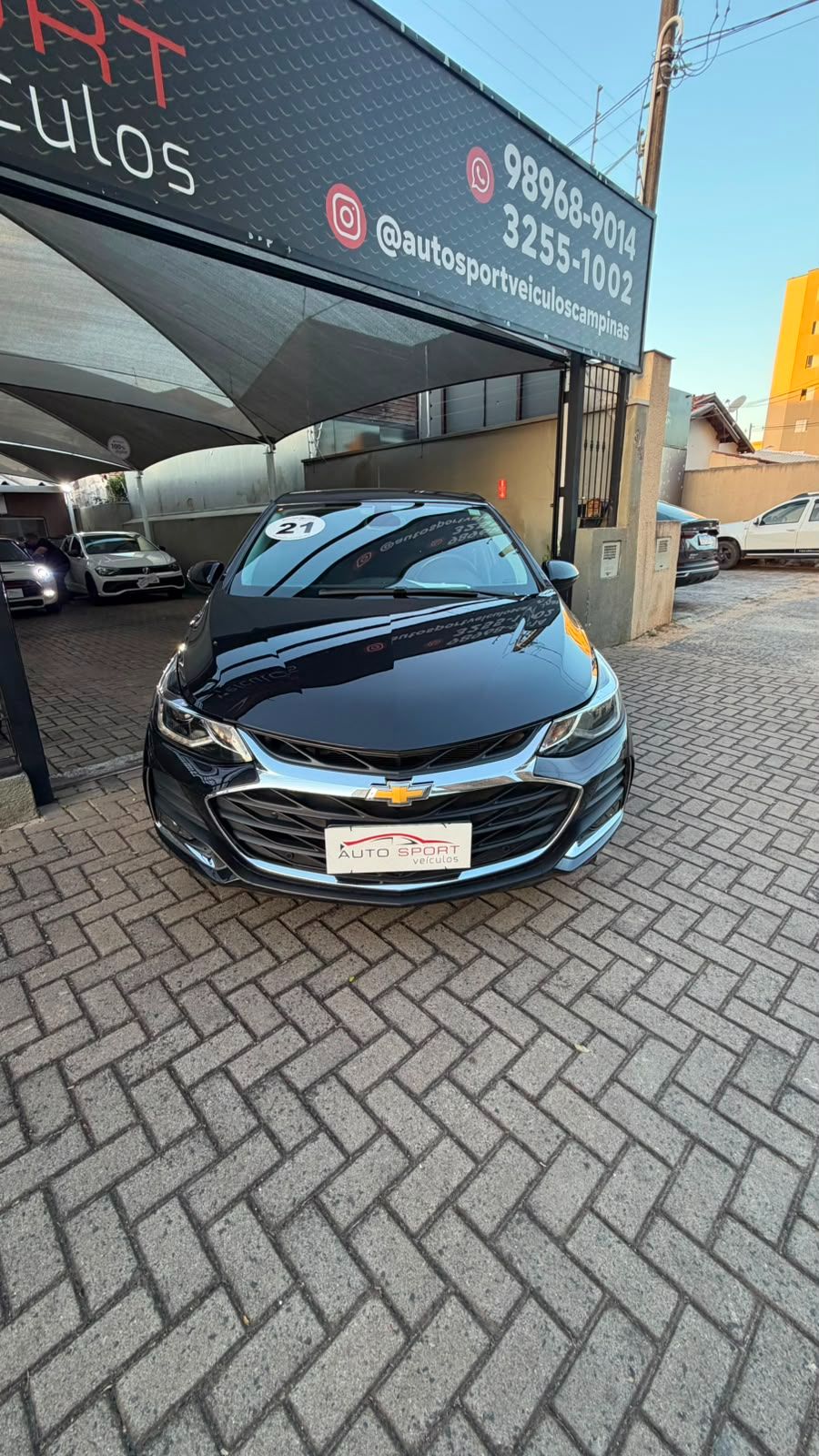 CRUZE LTZ 1.4 16V Turbo Flex 4p Aut. — foto 22