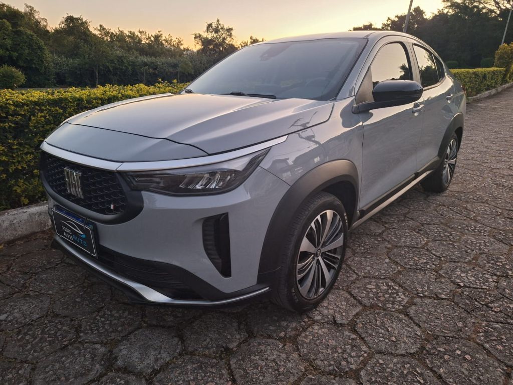 Fastback Audace 1.0 200 T. Flex Aut — foto 1