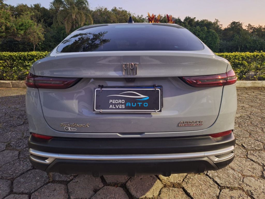 Fastback Audace 1.0 200 T. Flex Aut — foto 6