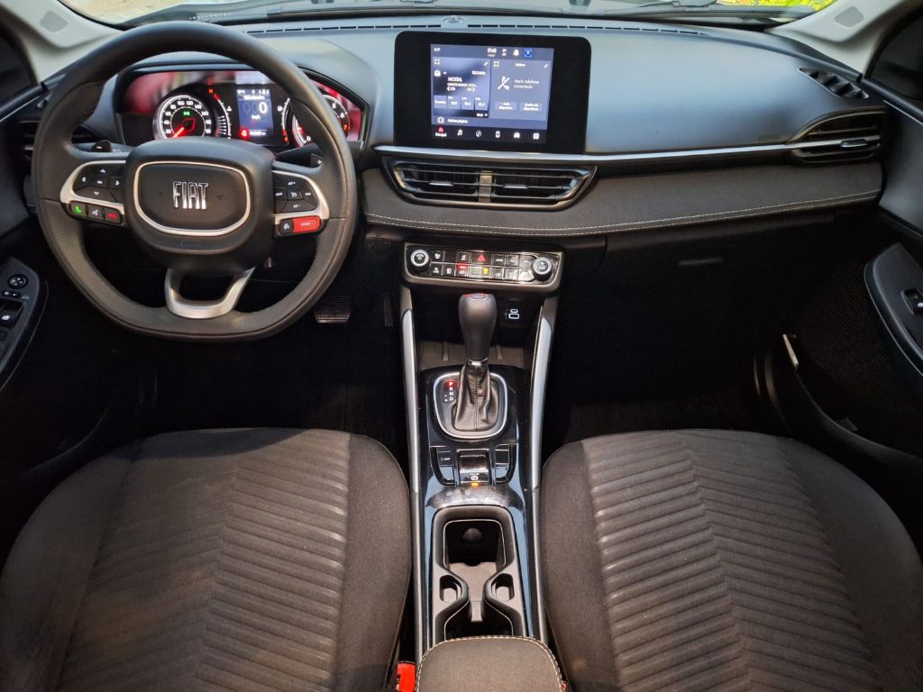 Fastback Audace 1.0 200 T. Flex Aut — foto 9