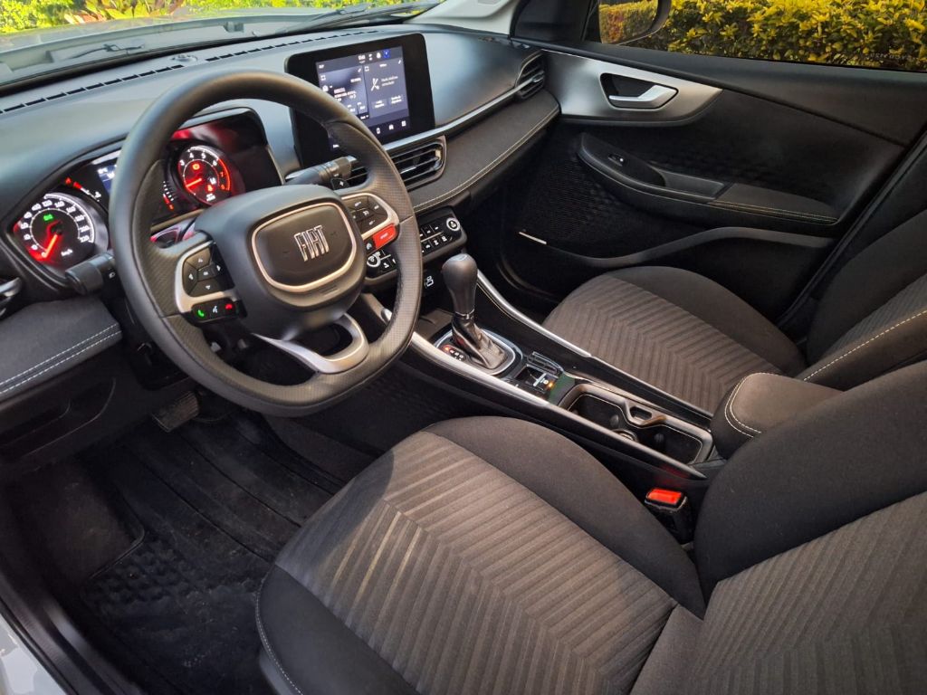 Fastback Audace 1.0 200 T. Flex Aut — foto 10
