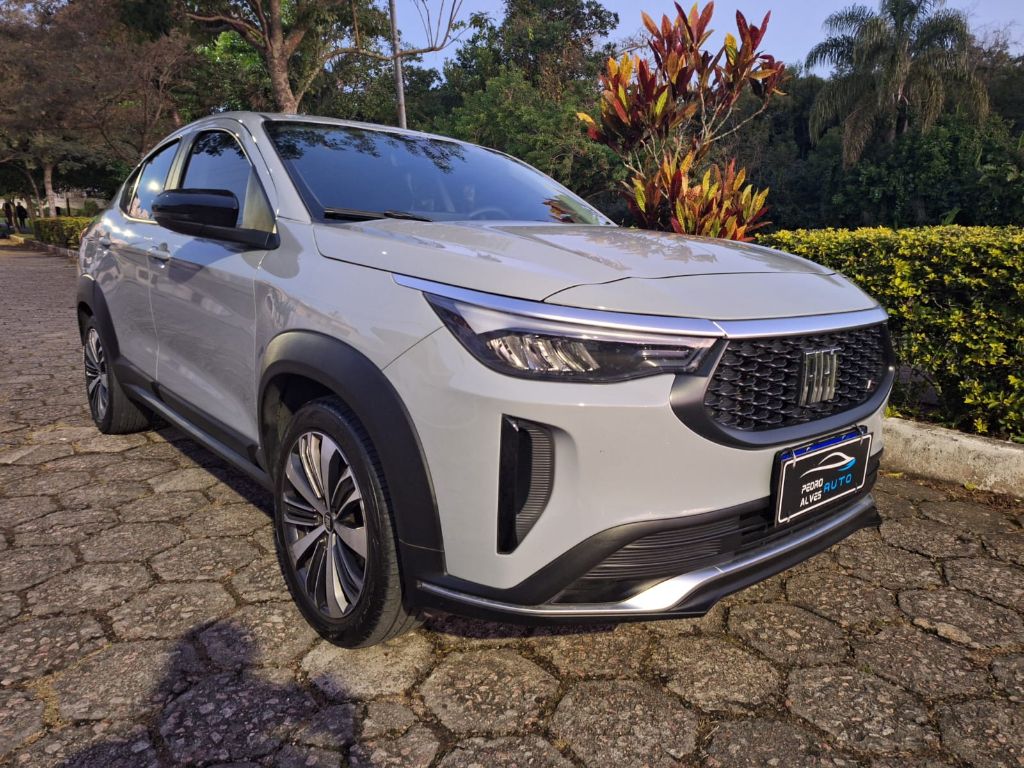 Fastback Audace 1.0 200 T. Flex Aut — foto 2