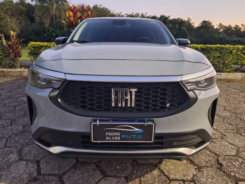 Fastback Audace 1.0 200 T. Flex Aut — foto 3