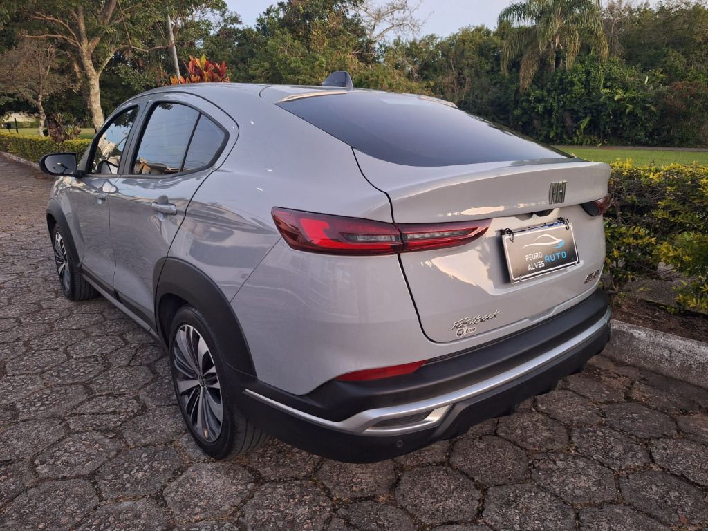 Fastback Audace 1.0 200 T. Flex Aut — foto 5