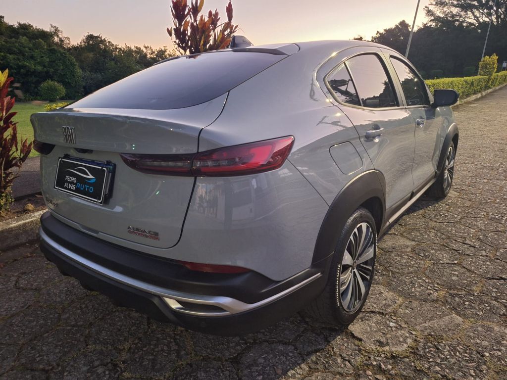 Fastback Audace 1.0 200 T. Flex Aut — foto 4