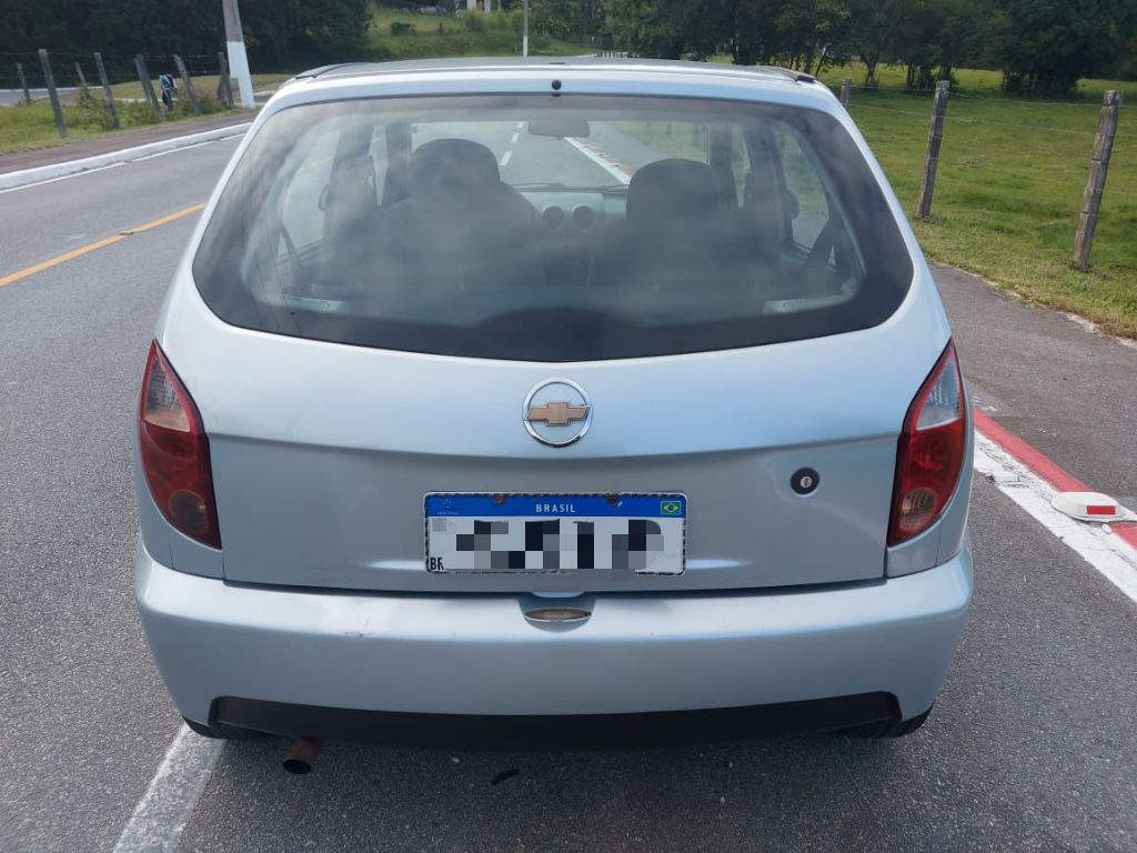 Celta Life/ LS 1.0 MPFI 8V FlexPower 5p — foto 6