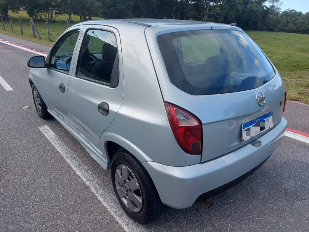 Celta Life/ LS 1.0 MPFI 8V FlexPower 5p — foto 5