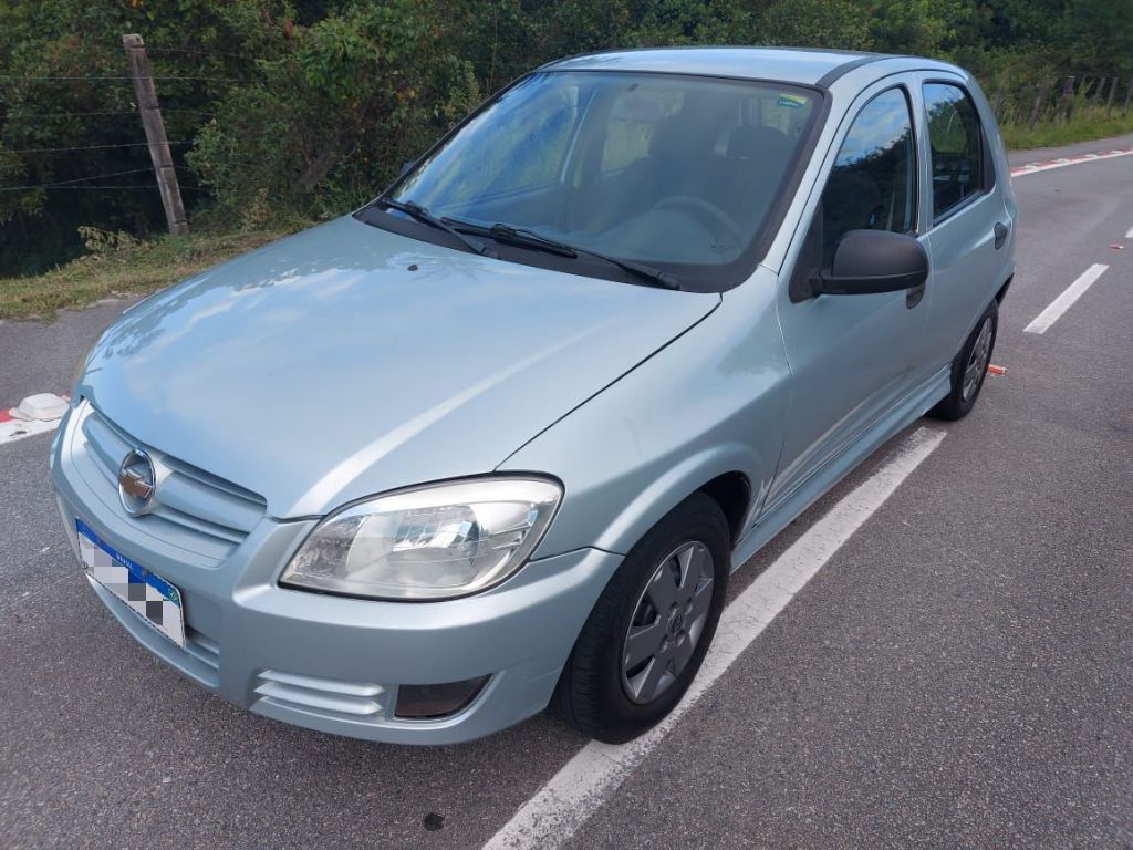 Celta Life/ LS 1.0 MPFI 8V FlexPower 5p — foto 1