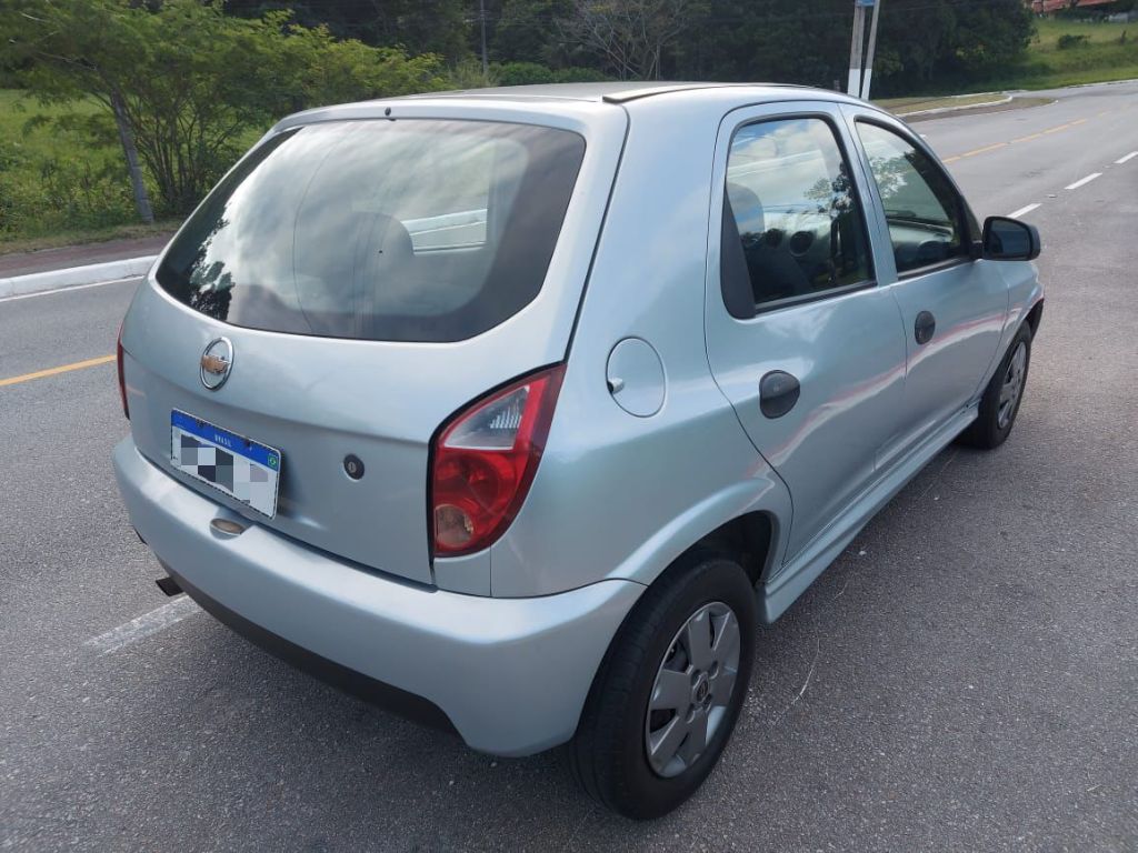 Celta Life/ LS 1.0 MPFI 8V FlexPower 5p — foto 4