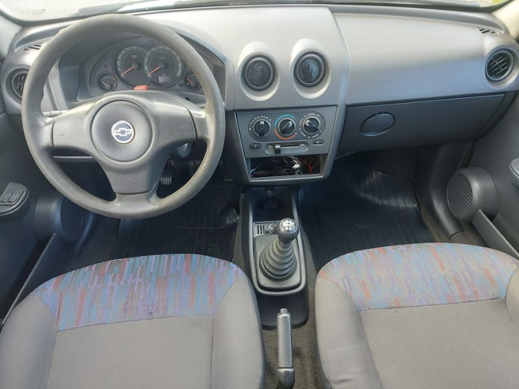 Celta Life/ LS 1.0 MPFI 8V FlexPower 5p — foto 10