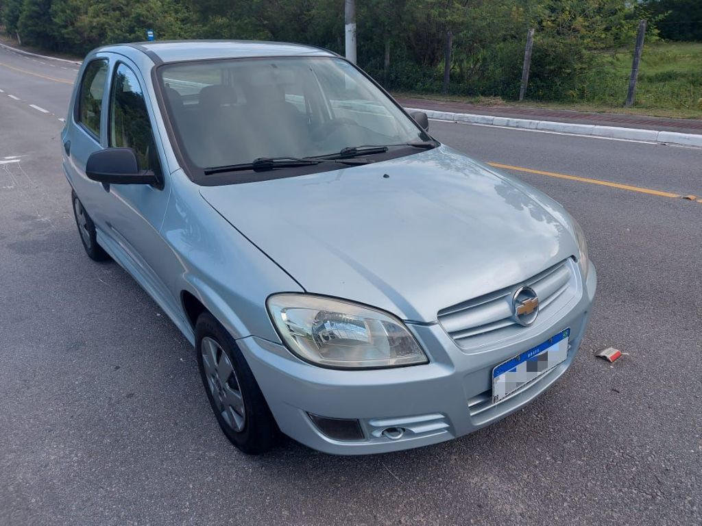 Celta Life/ LS 1.0 MPFI 8V FlexPower 5p — foto 2