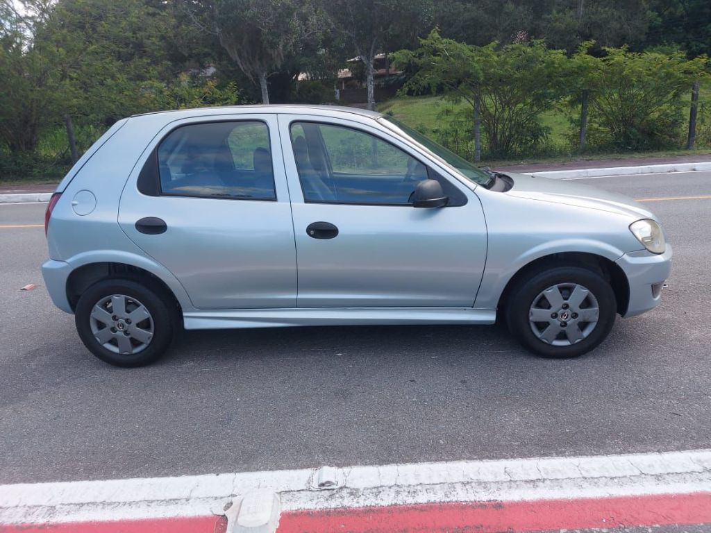 Celta Life/ LS 1.0 MPFI 8V FlexPower 5p — foto 8