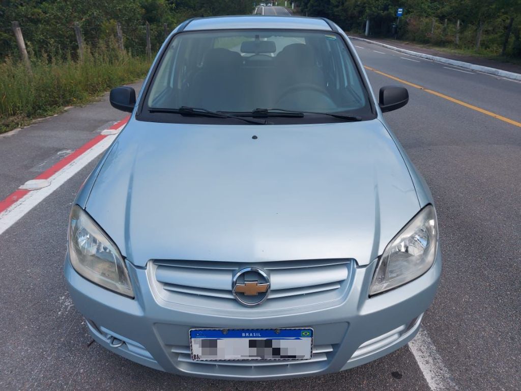 Celta Life/ LS 1.0 MPFI 8V FlexPower 5p — foto 3