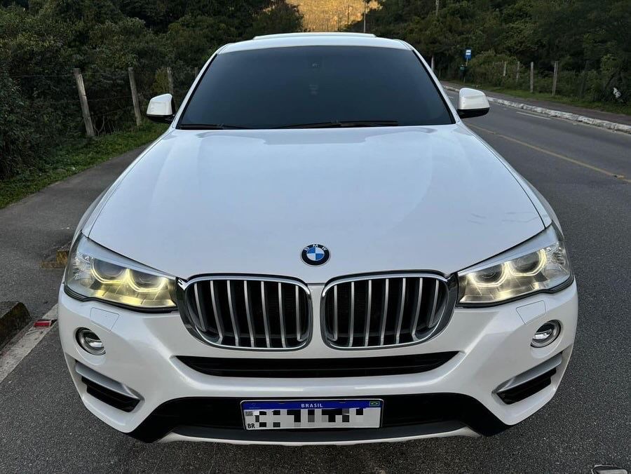 X4 XDRIVE 28i X-Line 2.0 Turbo 245cv Aut — foto 3