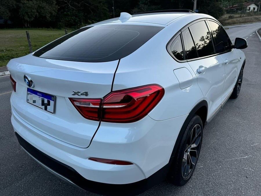 X4 XDRIVE 28i X-Line 2.0 Turbo 245cv Aut — foto 4