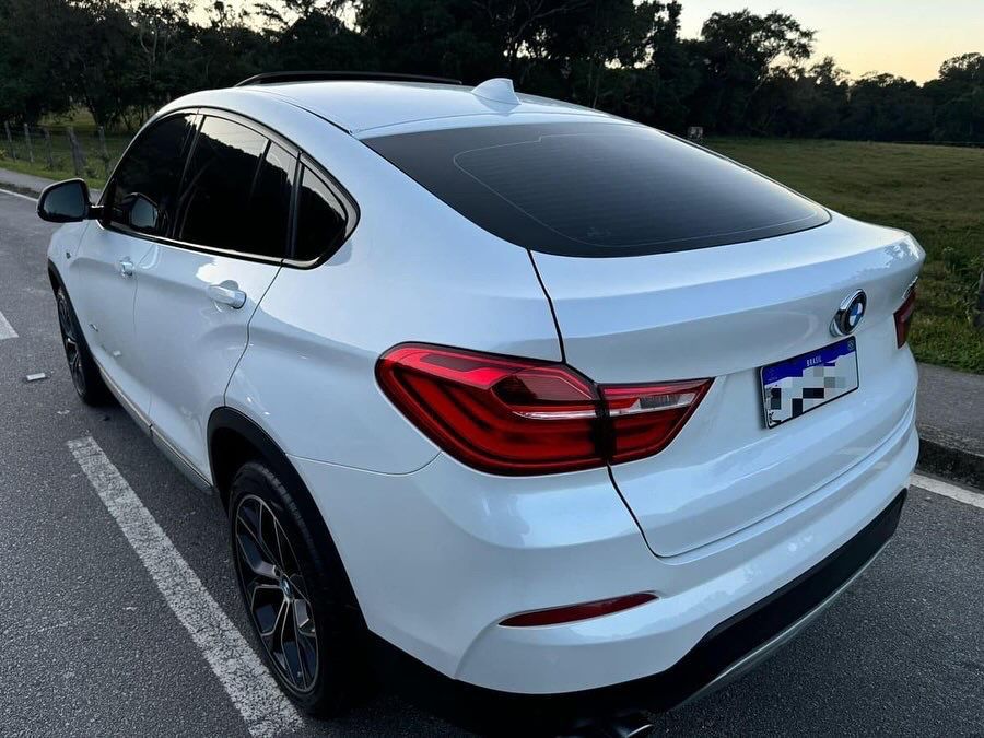 X4 XDRIVE 28i X-Line 2.0 Turbo 245cv Aut — foto 5