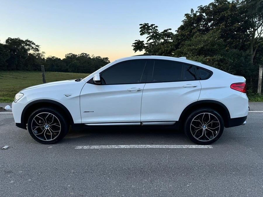 X4 XDRIVE 28i X-Line 2.0 Turbo 245cv Aut — foto 8