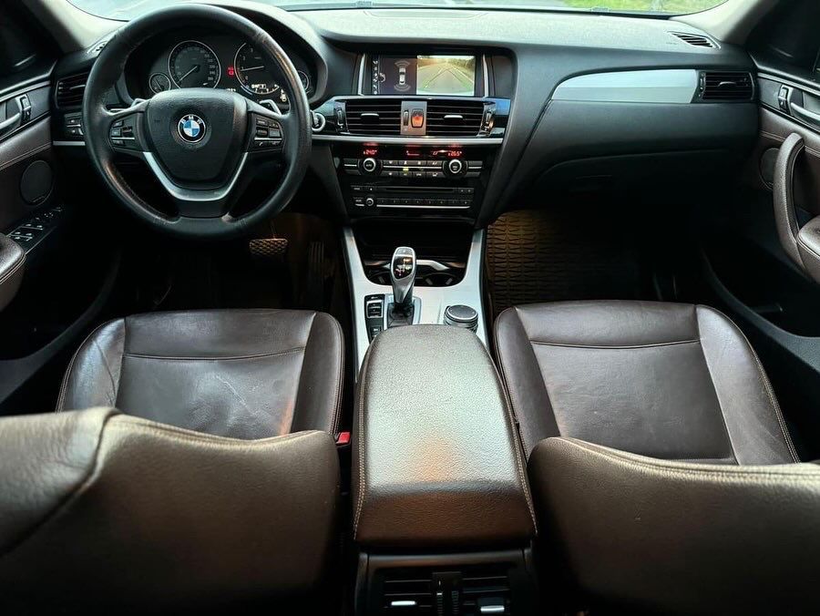 X4 XDRIVE 28i X-Line 2.0 Turbo 245cv Aut — foto 9
