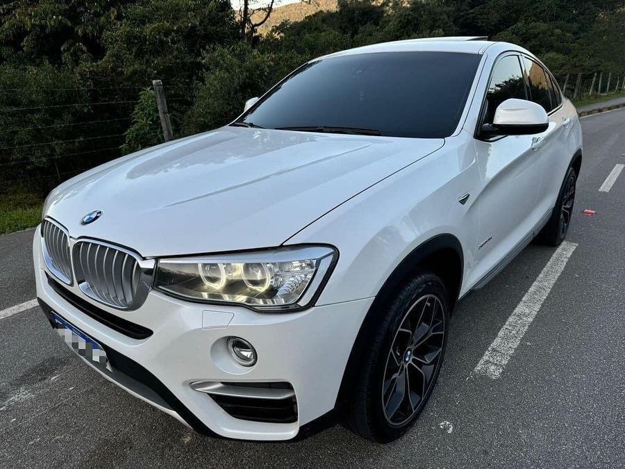 X4 XDRIVE 28i X-Line 2.0 Turbo 245cv Aut — foto 1