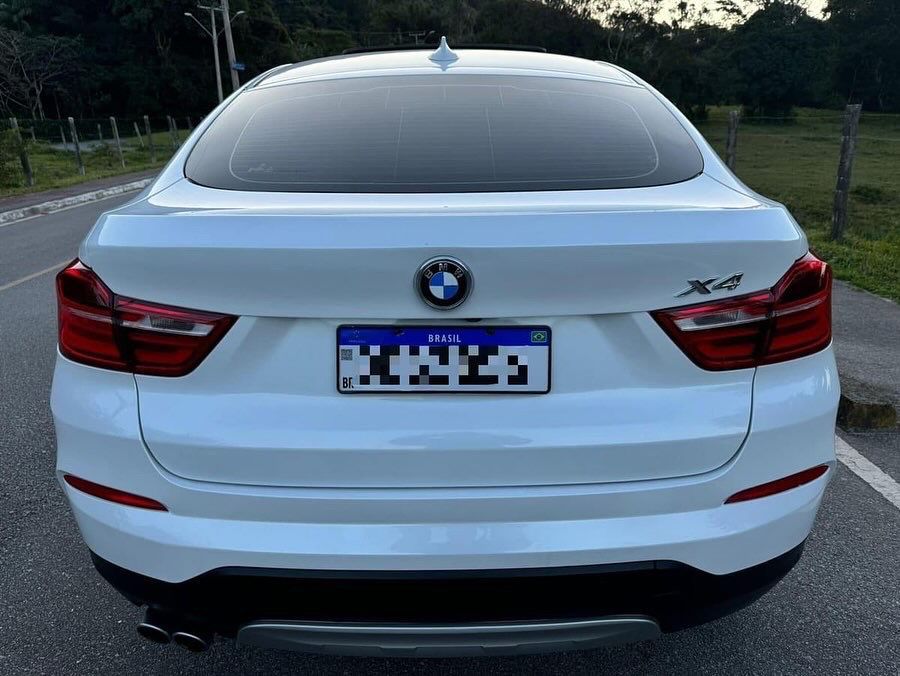 X4 XDRIVE 28i X-Line 2.0 Turbo 245cv Aut — foto 6