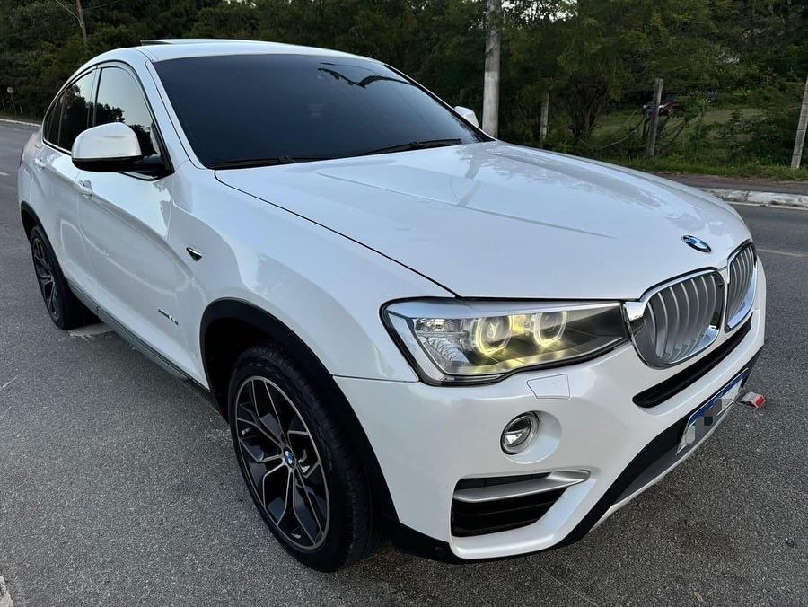 X4 XDRIVE 28i X-Line 2.0 Turbo 245cv Aut — foto 2