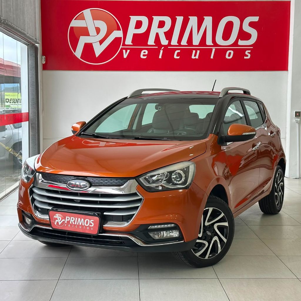 JAC T40 1.5 JET Flex 16V 5p Mec.