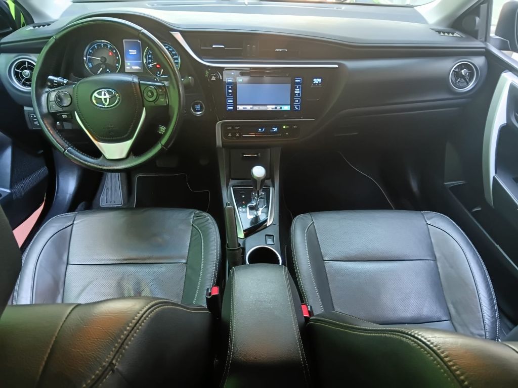 Corolla XEi 2.0 Flex 16V Aut. — foto 9