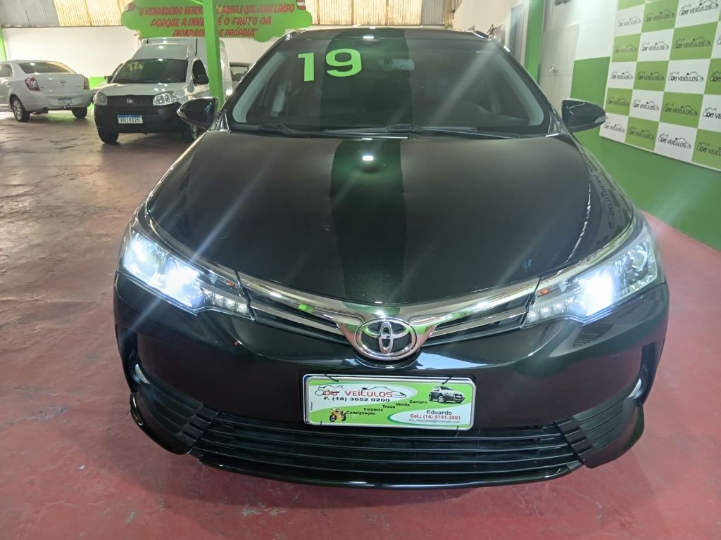 Corolla XEi 2.0 Flex 16V Aut. — foto 2