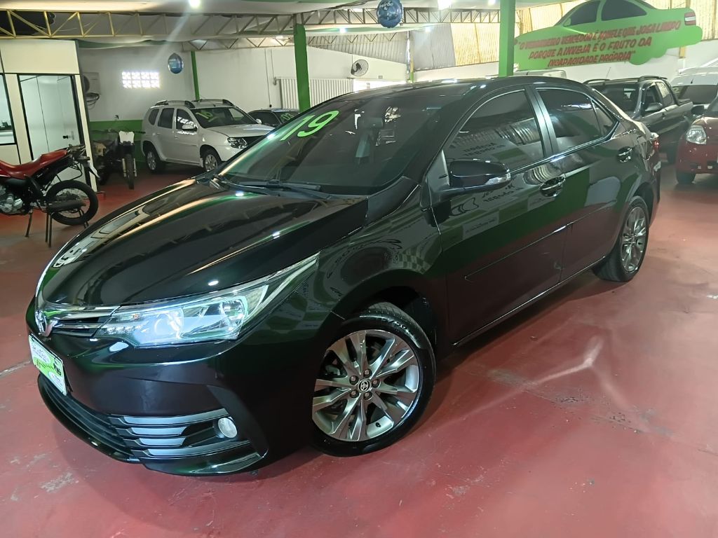 Corolla XEi 2.0 Flex 16V Aut. — foto 3