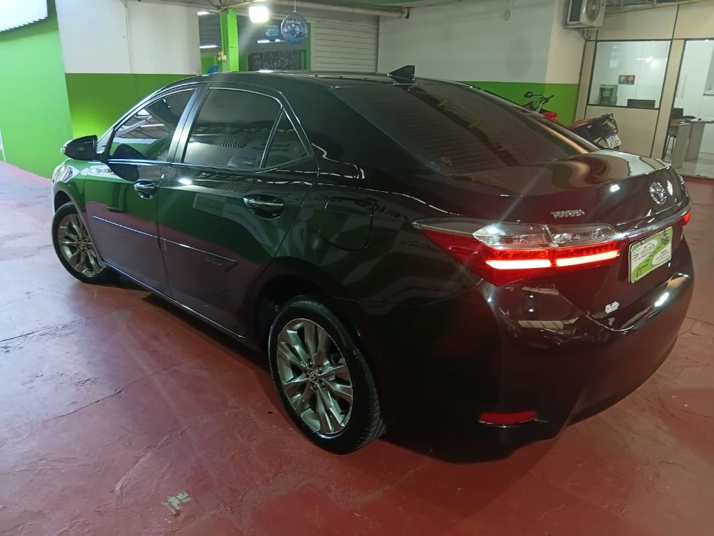 Corolla XEi 2.0 Flex 16V Aut. — foto 8