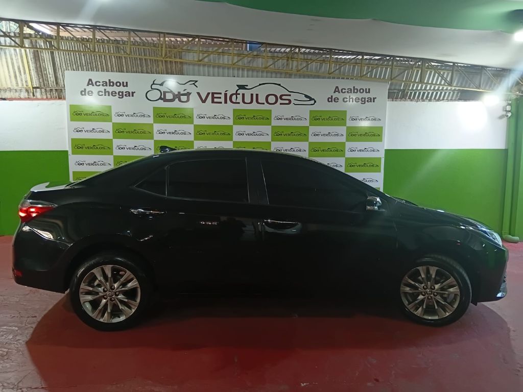 Corolla XEi 2.0 Flex 16V Aut. — foto 6
