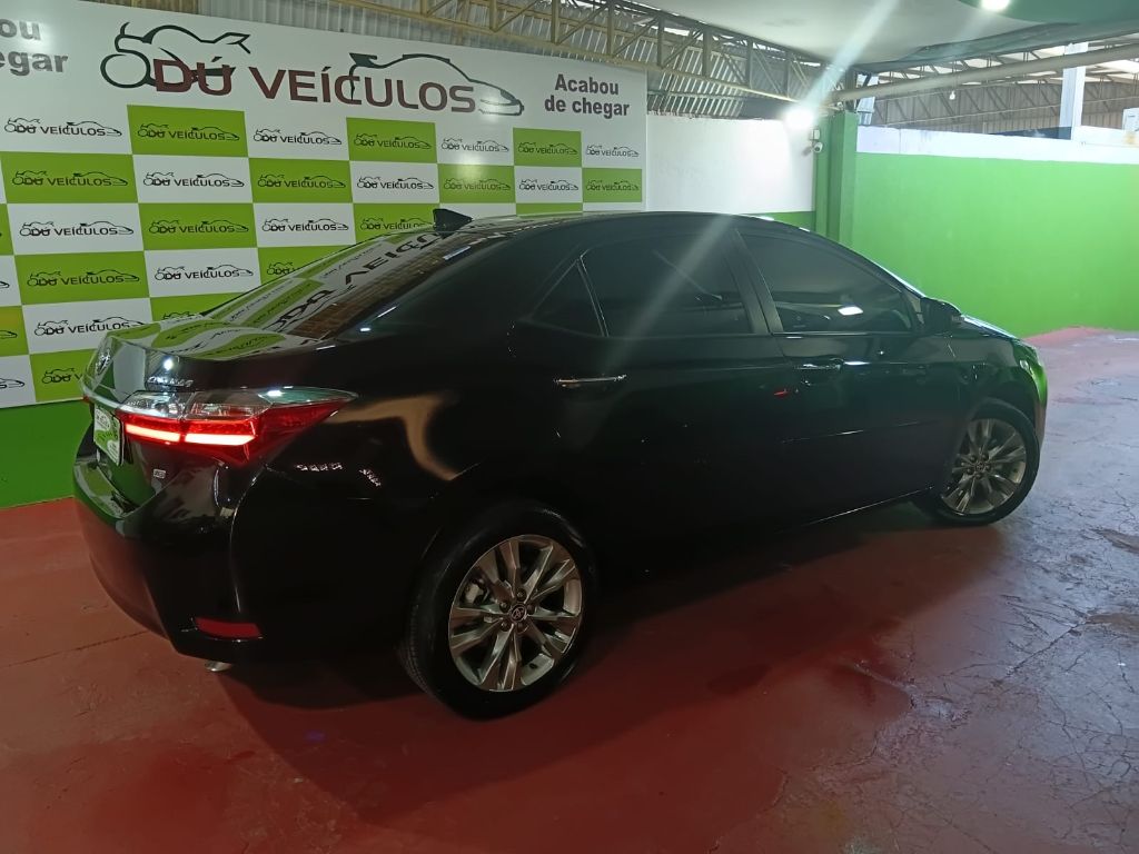 Corolla XEi 2.0 Flex 16V Aut. — foto 4