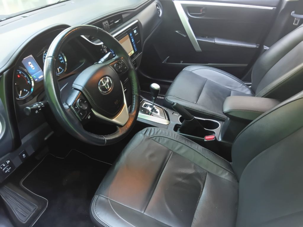 Corolla XEi 2.0 Flex 16V Aut. — foto 10