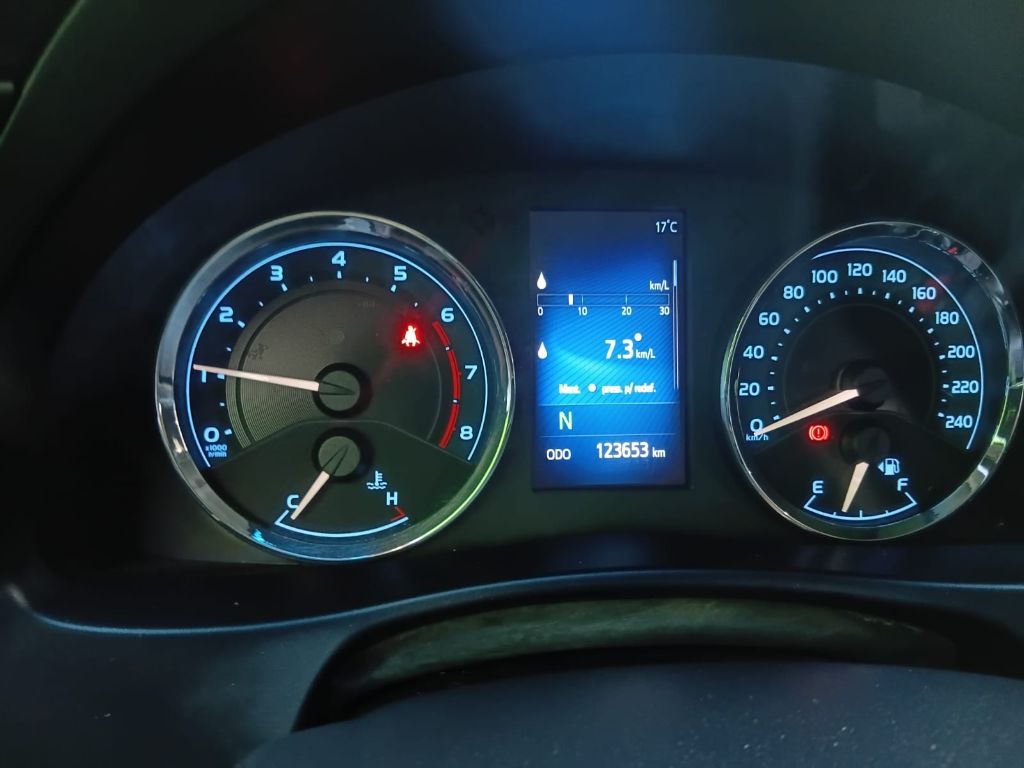 Corolla XEi 2.0 Flex 16V Aut. — foto 11