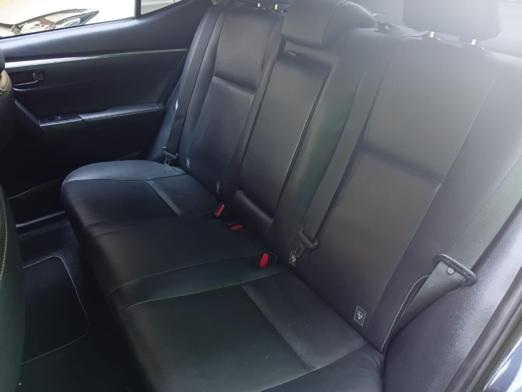 Corolla XEi 2.0 Flex 16V Aut. — foto 12
