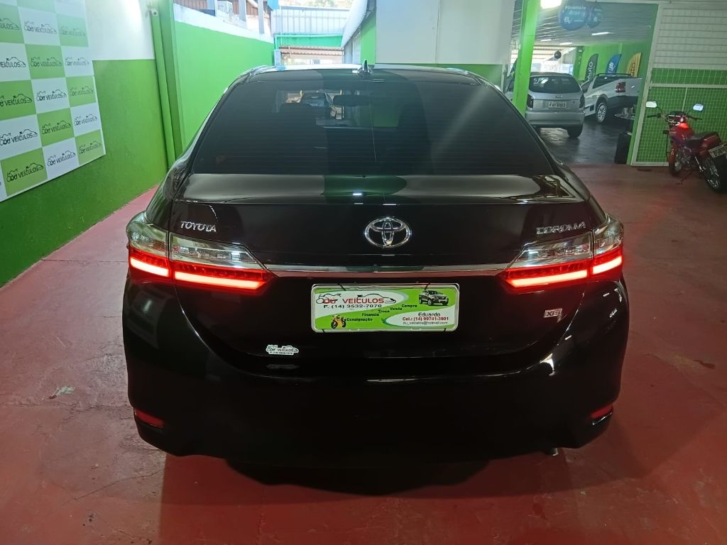 Corolla XEi 2.0 Flex 16V Aut. — foto 5