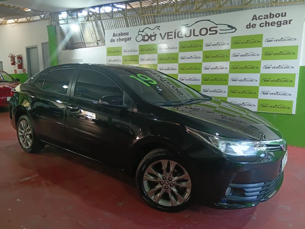 Corolla XEi 2.0 Flex 16V Aut. — foto 1