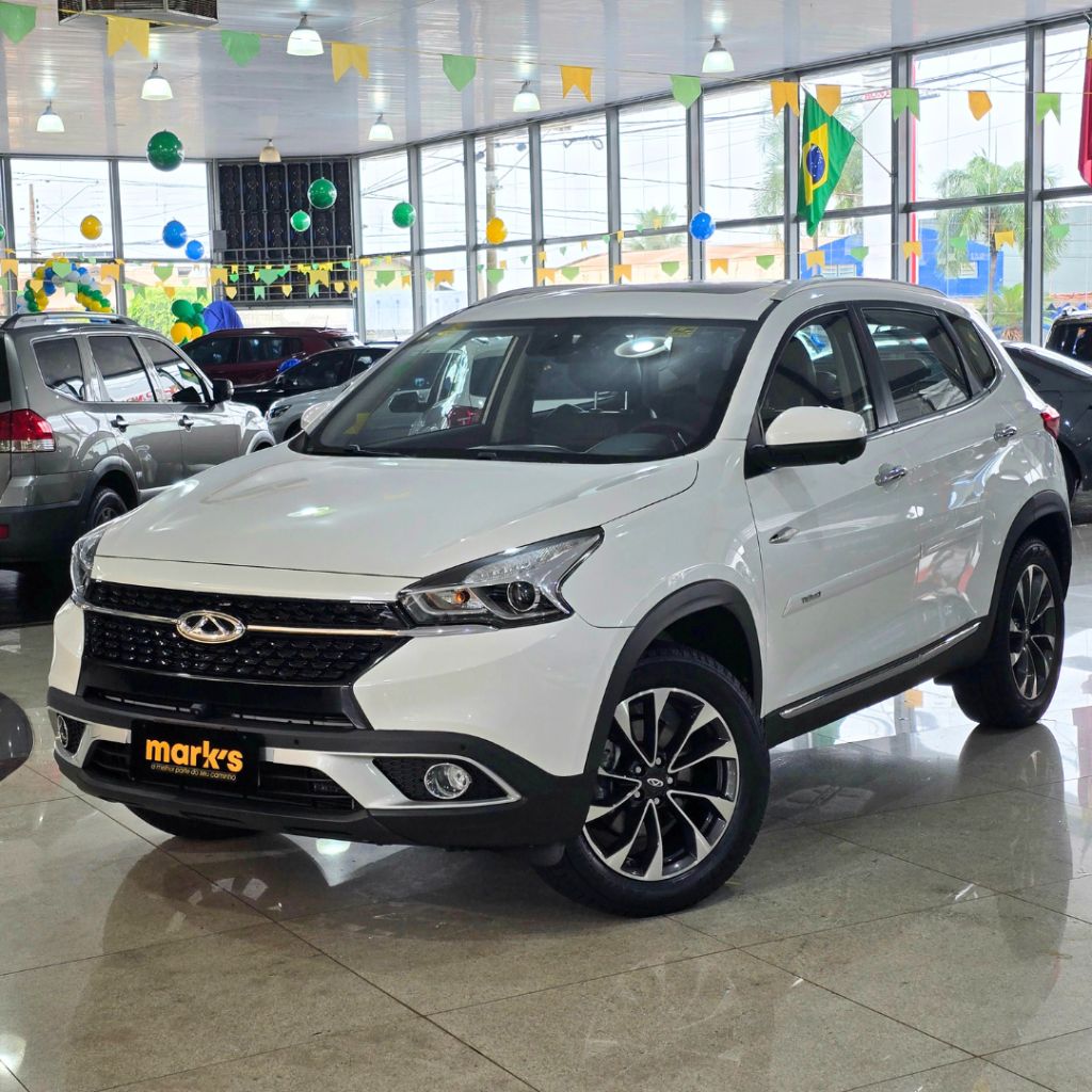 Caoa Chery/Chery Tiggo 7 TXS 1.5 16V Turbo Flex Aut.
