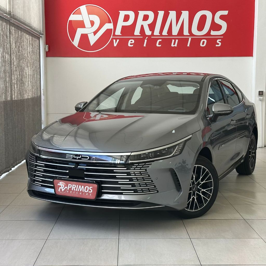 BYD King GS 1.5 16V Aut. (Hibrido)