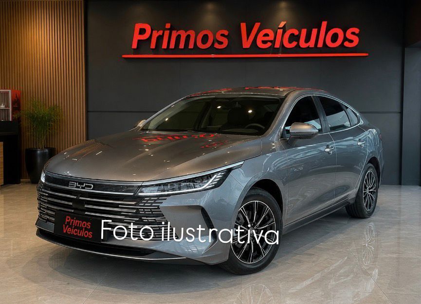 BYD King GS 1.5 16V Aut. (Hibrido)