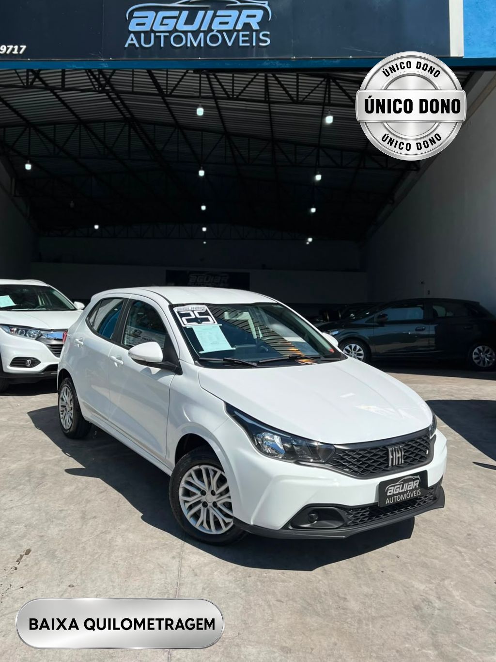 ARGO DRIVE 1.0 6V Flex — foto 1